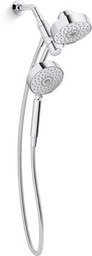 Multi Function Hand Shower in Polished Chrome