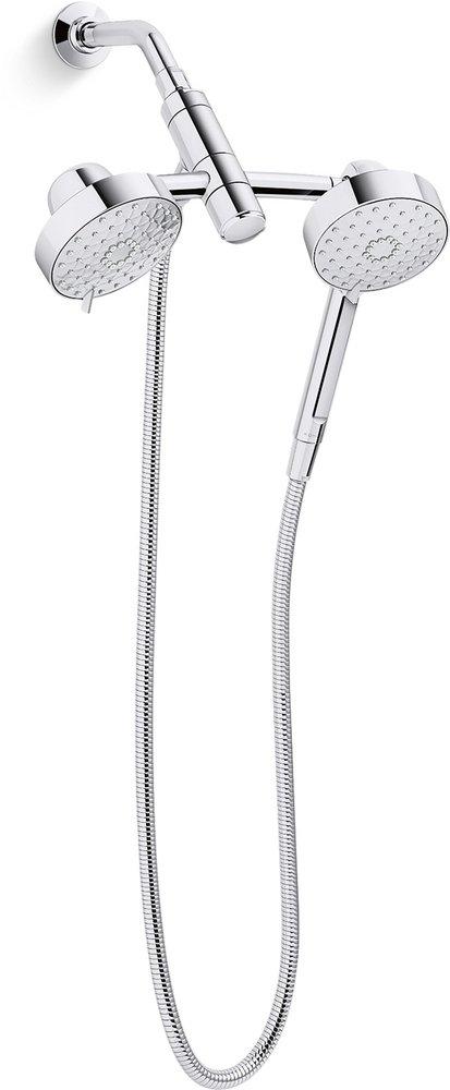 KOHLER Polished Chrome Multi Function Hand Shower 