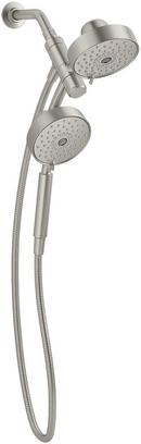 Multi Function Hand Shower in Vibrant® Brushed Nickel