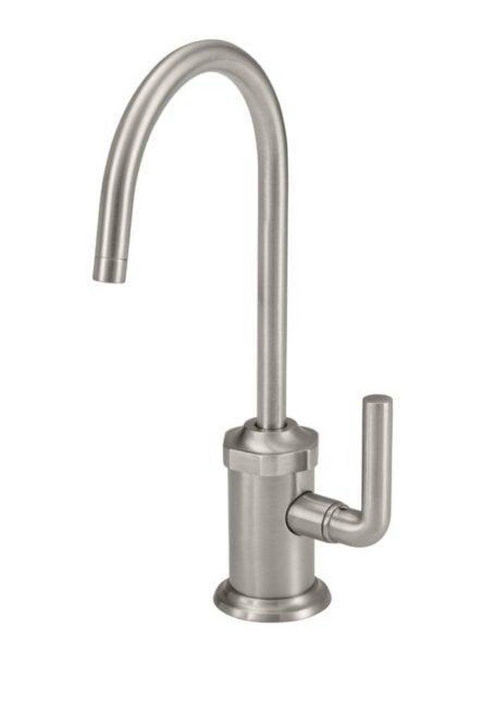 California Faucets Satin Brass Cold Only Water Dispenser 