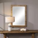 Uttermost 2 x 29 in. Framed Mirror Rectangular 