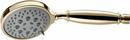 Multi Function Hand Shower in Polished Nickel