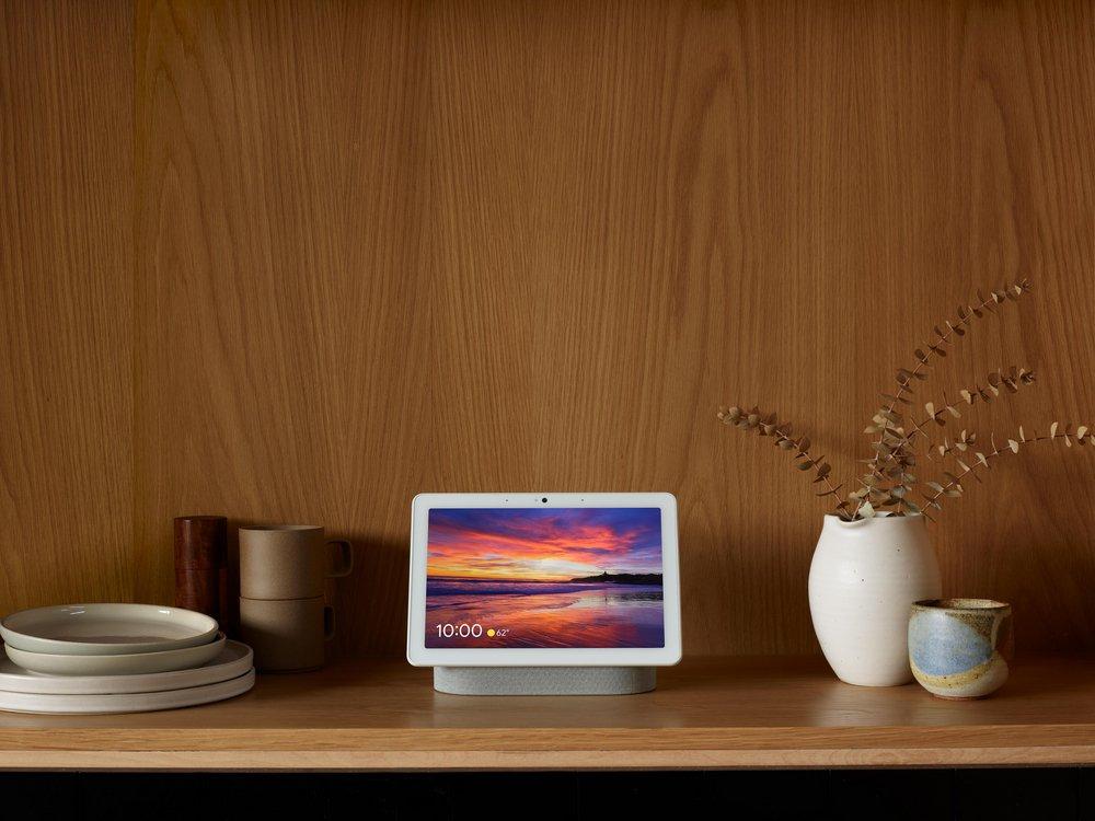 Google Chalk Smart Display 