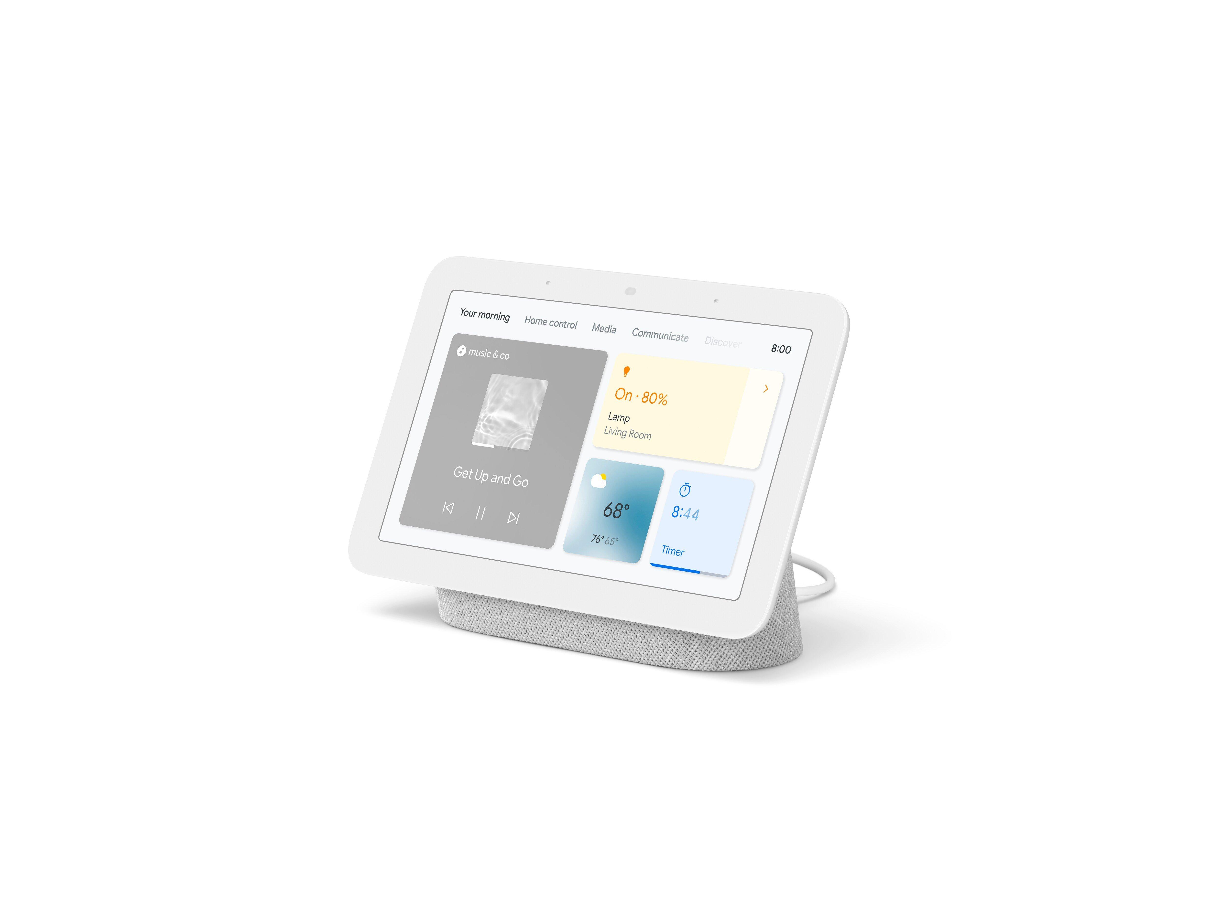 Google Chalk Smart Display 