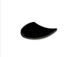 Left-Hand Trip Lever in Ebony