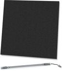 Replacement Lamp and 20 x 25 x 1 in. Media for Purity Filter 