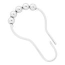 Signature Hardware Chrome Shower Curtain Ring 
