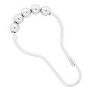 Signature Hardware Chrome Shower Curtain Ring 