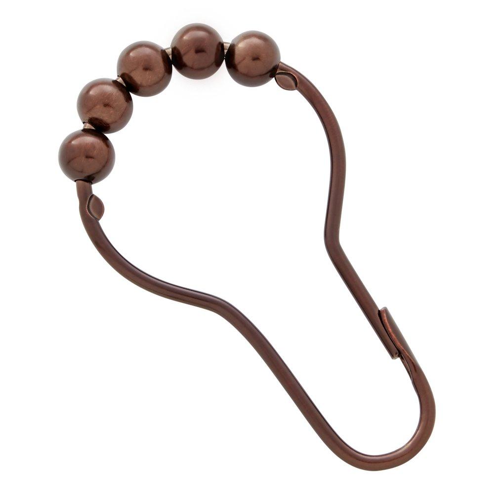 Signature Hardware Oil Rubbed Bronze Shower Curtain Ring 