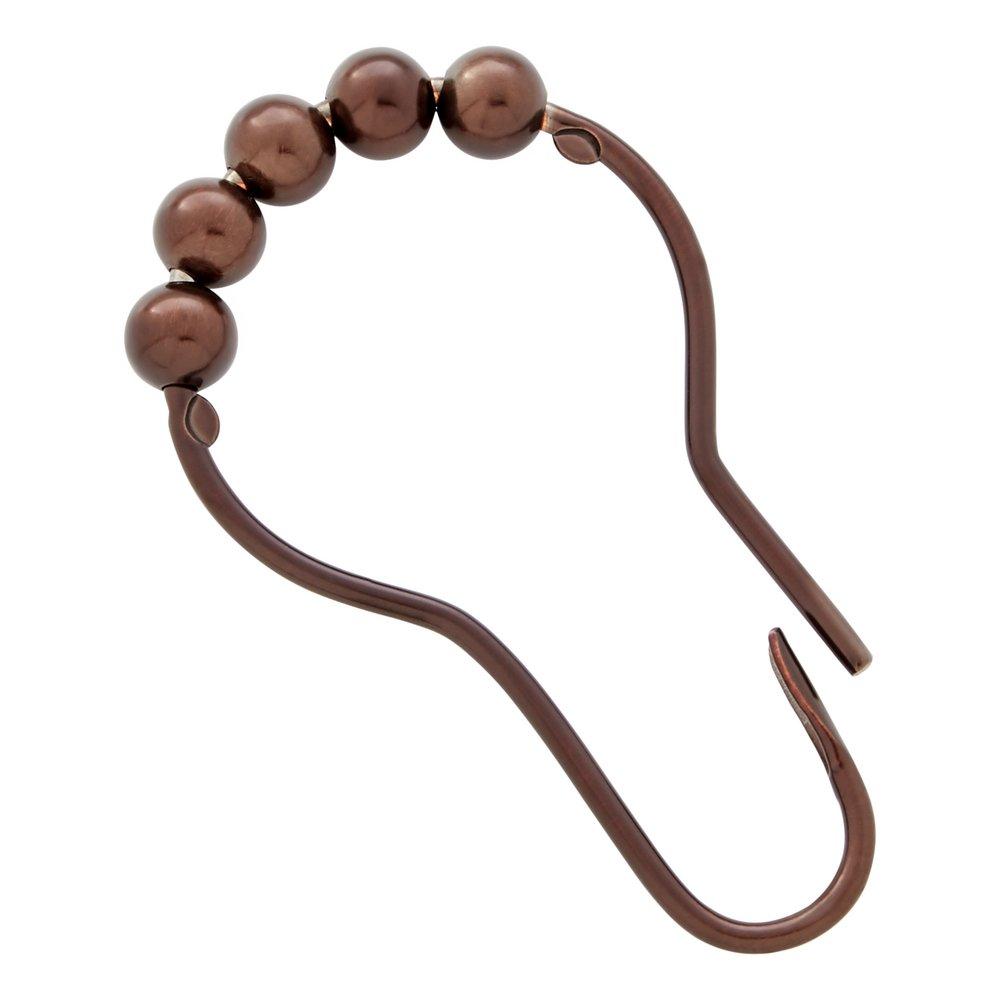 Signature Hardware Oil Rubbed Bronze Shower Curtain Ring 