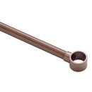 Signature Hardware Oil Rubbed Bronze Shower Rod 