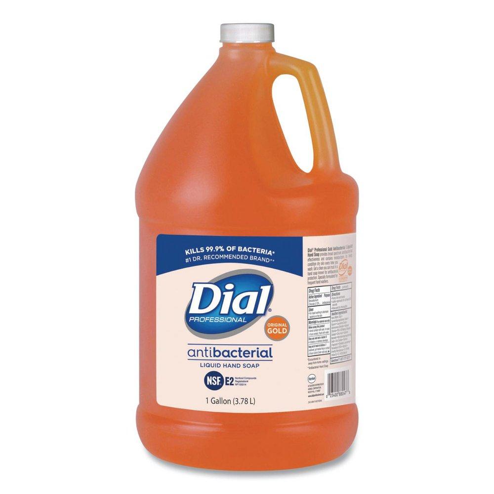 Dial&reg; Professional Gold Liquid Hand Soap (Case of 4) 