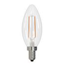 4 W Dimmable LED Bulb Candelabra E-12