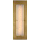 1 Light 18W 27-1/2 in. Wall Sconce in Gild