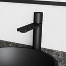 VIGO Matte Black Single Handle Vessel Filler Bathroom Sink Faucet 