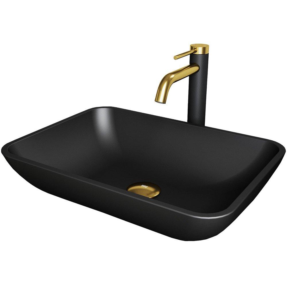 *CVR* 18 VES SINK W/ TRIM 