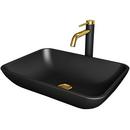*CVR* 18 VES SINK W/ TRIM 