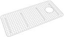 14-1/2 x 32-7/8 in. Stainless Steel Grid