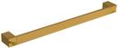 24 in. Towel Bar in Brushed Gold
