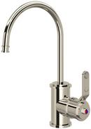 Perrin & Rowe Polished Nickel Hot and Cold Water Dispenser 