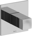 Single Handle Pressure Balancing and Thermostatic Valve Trim in Chrome