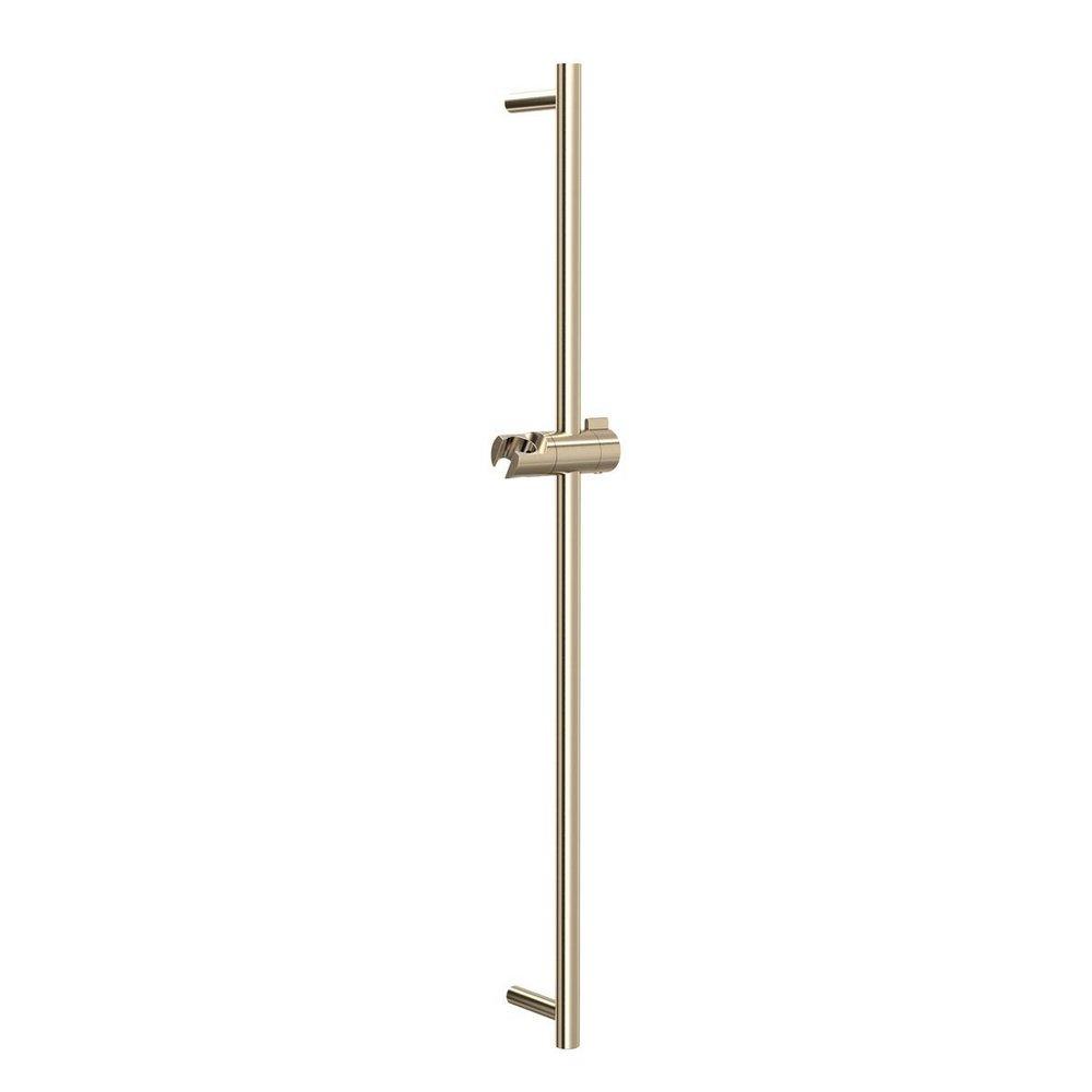 ROHL&reg; Satin Nickel 30-23/32 in. Shower Rail 