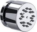 Dual Function Body Spray in Polished Chrome