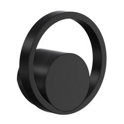 Brass Handle in Matte Black