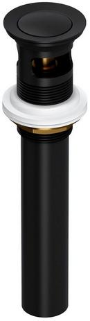 *CVR* PUSH DRN W/O/FLOW 