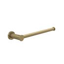 8-23/32 in. Towel Bar in Antique Gold