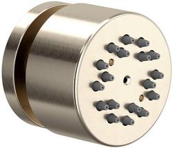 Dual Function Body Spray in Satin Nickel