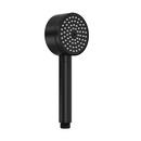 ROHL&reg; Matte Black Single Function Hand Shower 