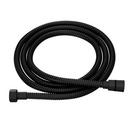Hand Shower Hose in Matte Black