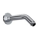 1/2 x 7 in. FNPT x Male Threaded Brass Shower Arm in Polished Chrome