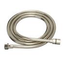 ROHL&reg; Polished Nickel 1/2 x 59 in. FNPT Brass Shower Hose 