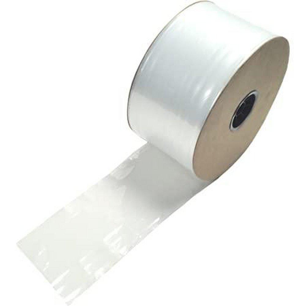 20 in. x 500 ft. 3 Mil Low Denisty Poly Tubing In Clear 