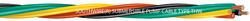 500 ft. 10 ga 2-Conductor Solid THW Twisted Pump Cable