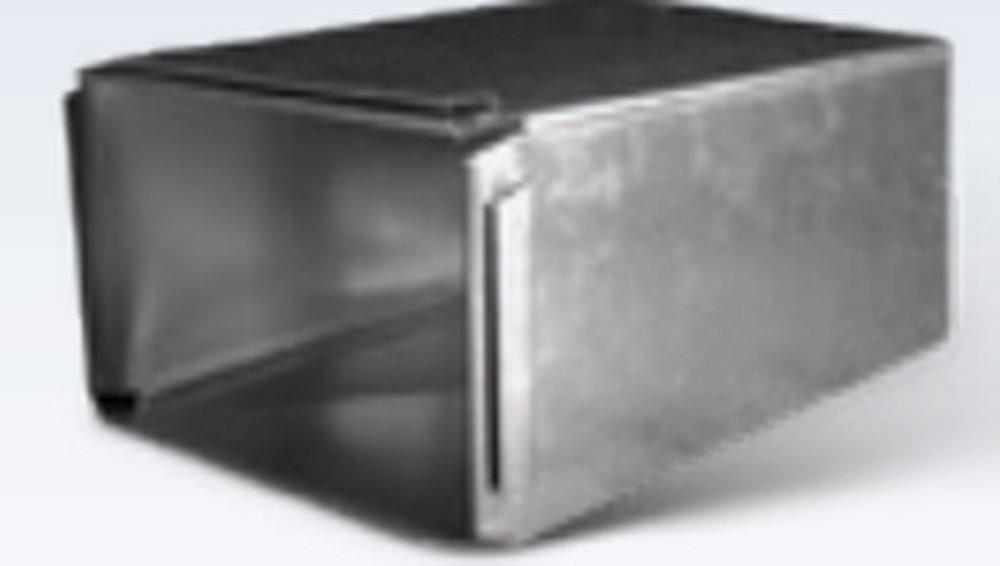 Lukjan Metal Products Duct Cleat 