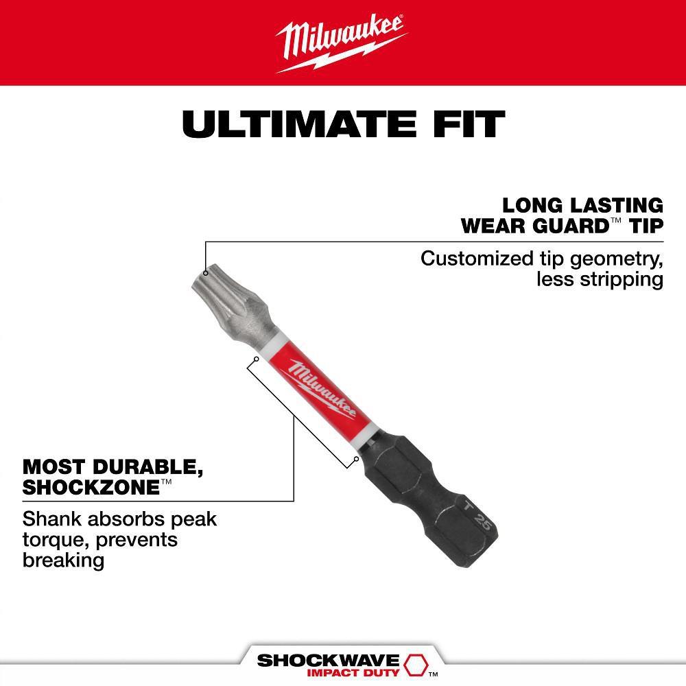 *CVR* SHOCKWAVE IMPACT DUTY 3-1/2 T 