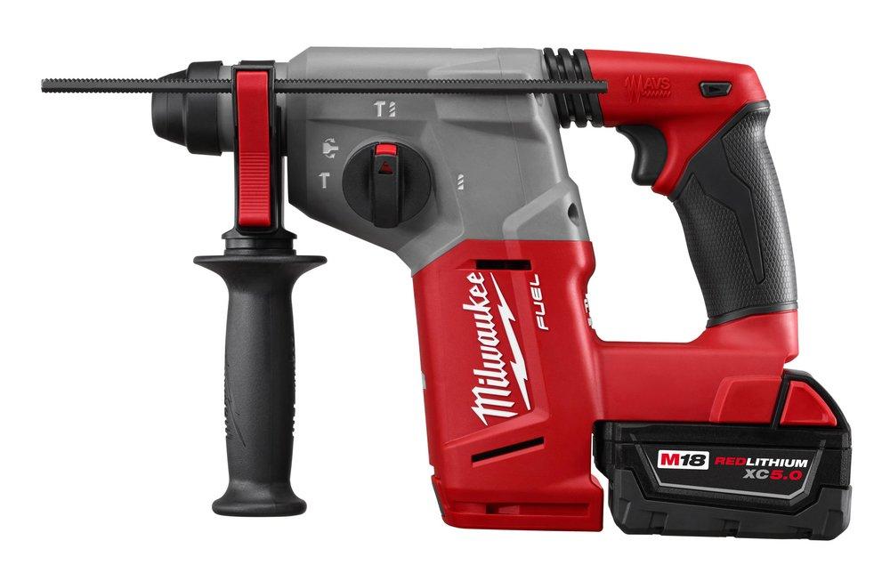 Milwaukee® Black Hammer Drill 