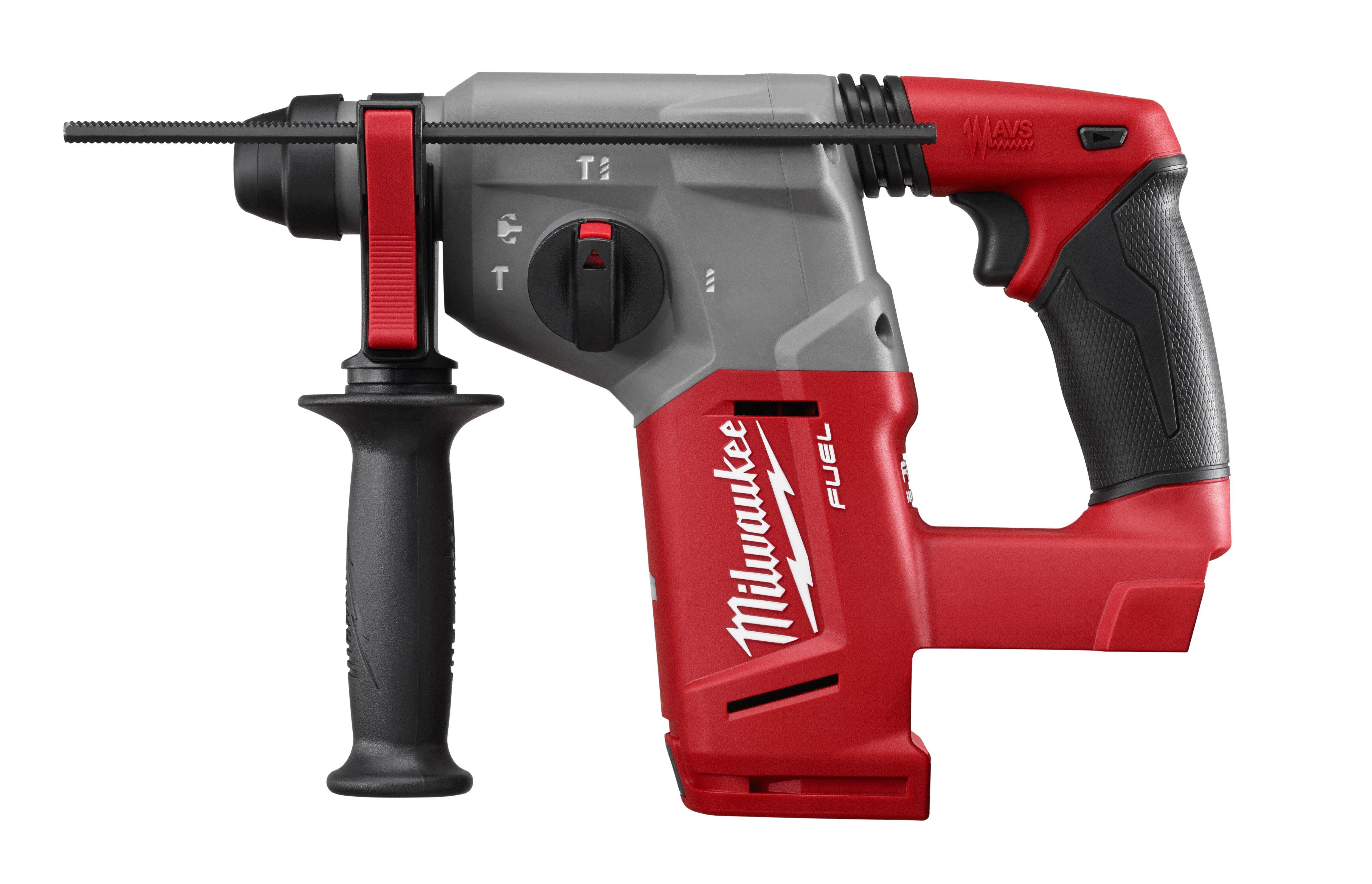Milwaukee&reg; Black Cordless 1 in. Hammer Drill 