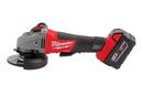4-1/2" / 5" Braking Grinder Paddle Switch, No-Lock Kit 