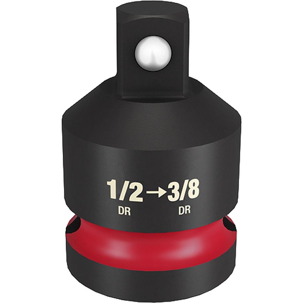 Milwaukee® Black Socket Reducer 