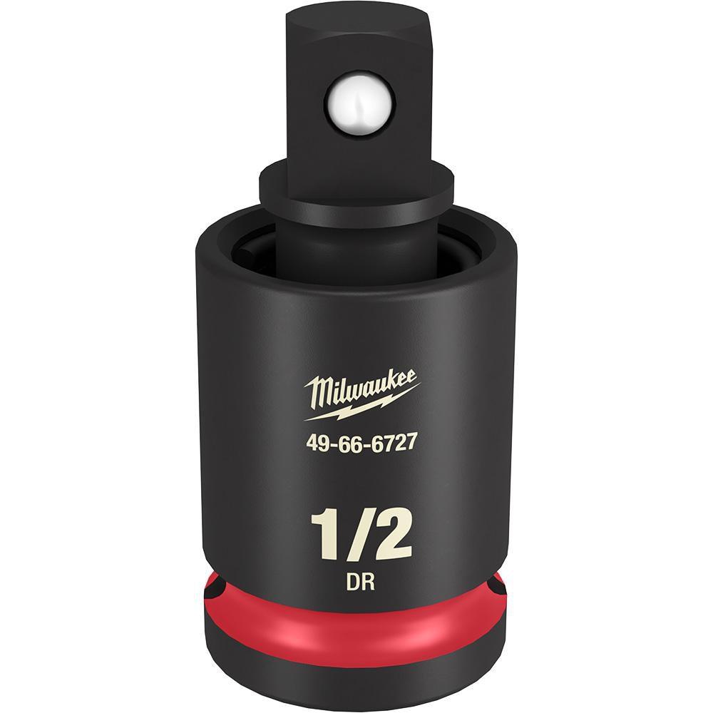 Milwaukee® Black Universal Joint 