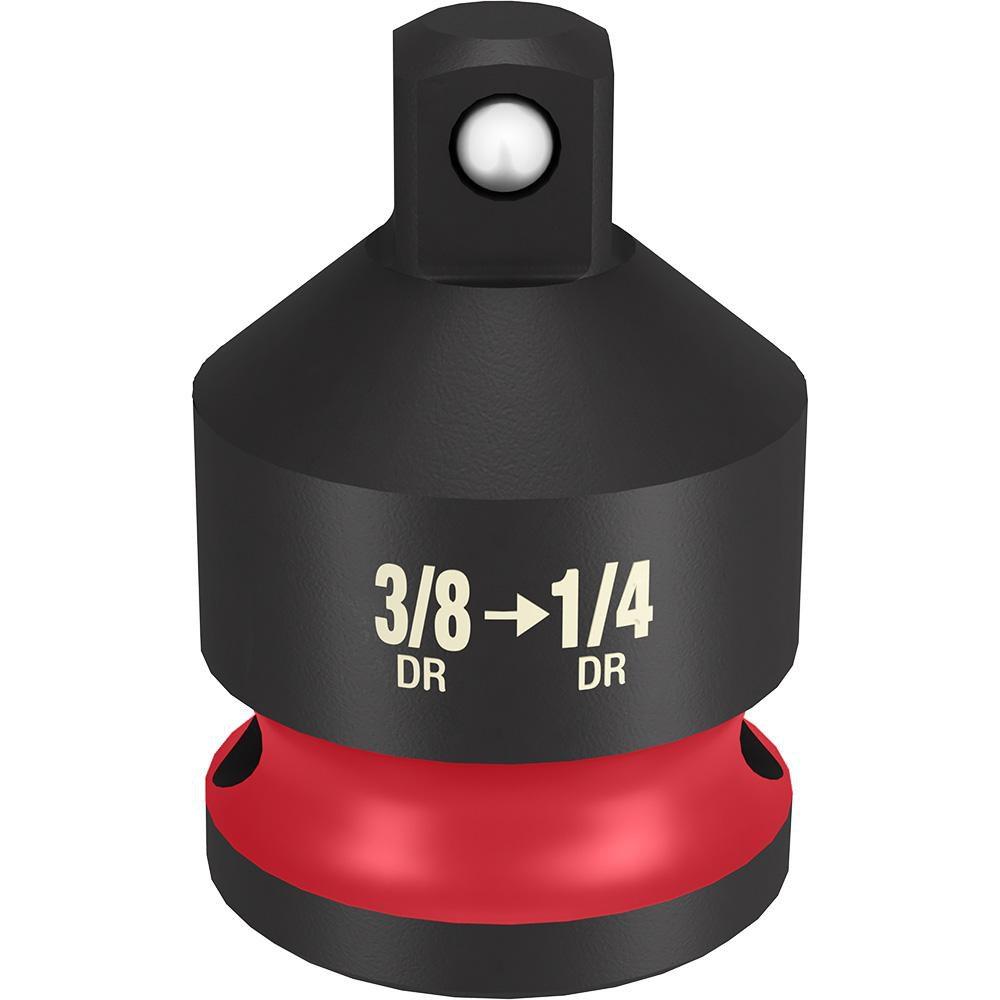 3/8 DRV 1/4 DRV RED 