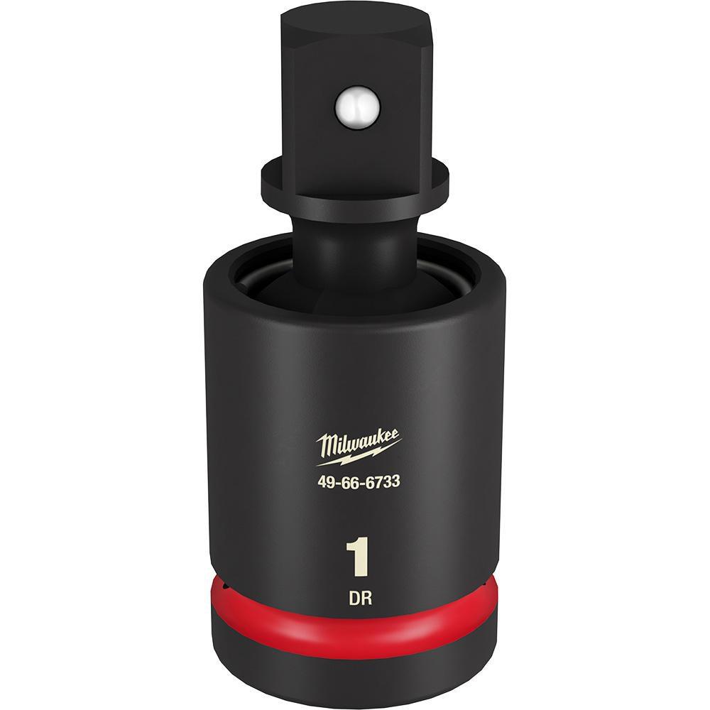 Milwaukee&reg; Black Universal Joint 