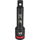 Milwaukee&reg; Black Socket Extension 