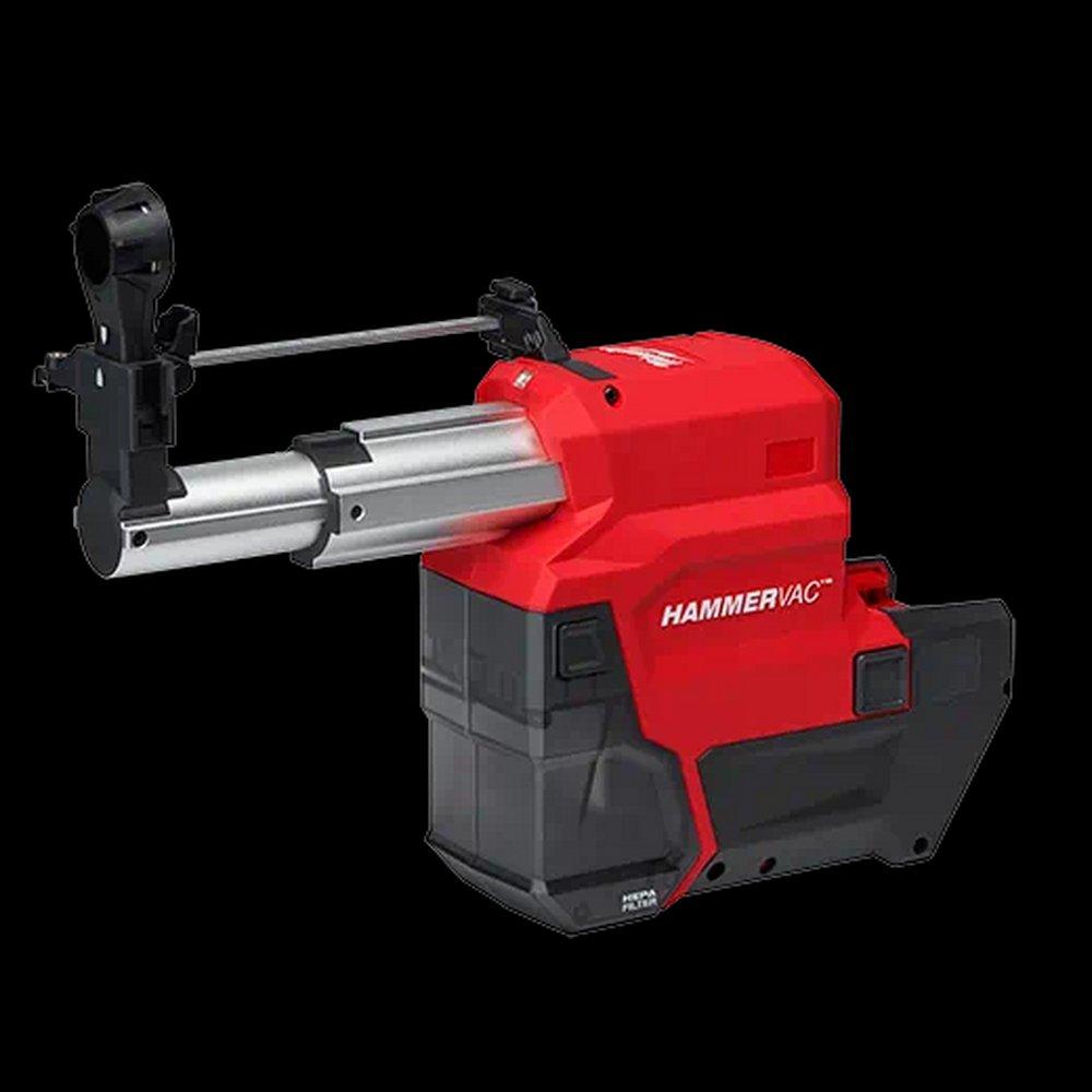 Milwaukee&reg; Red Cordless Dust Extractor 