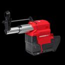 Milwaukee&reg; Red Cordless Dust Extractor 