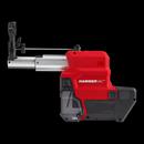 Milwaukee&reg; Red Cordless Dust Extractor 